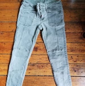 American Eagle Super Stretch pants